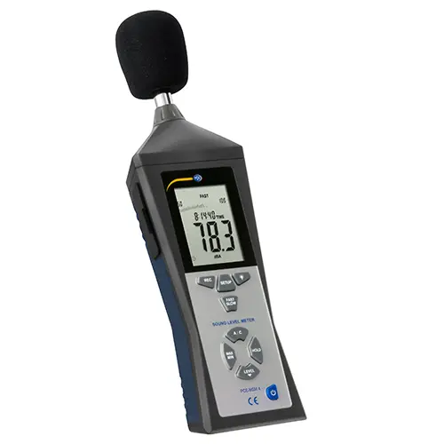 DESİBELMETRE PCE-MSM 4