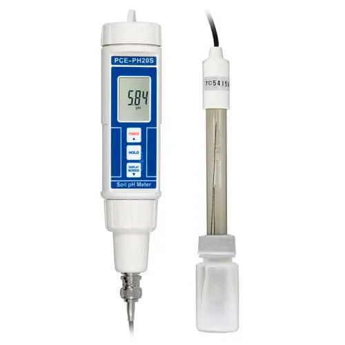 PH METRE PCE-PH20 SIVILAR İÇİN