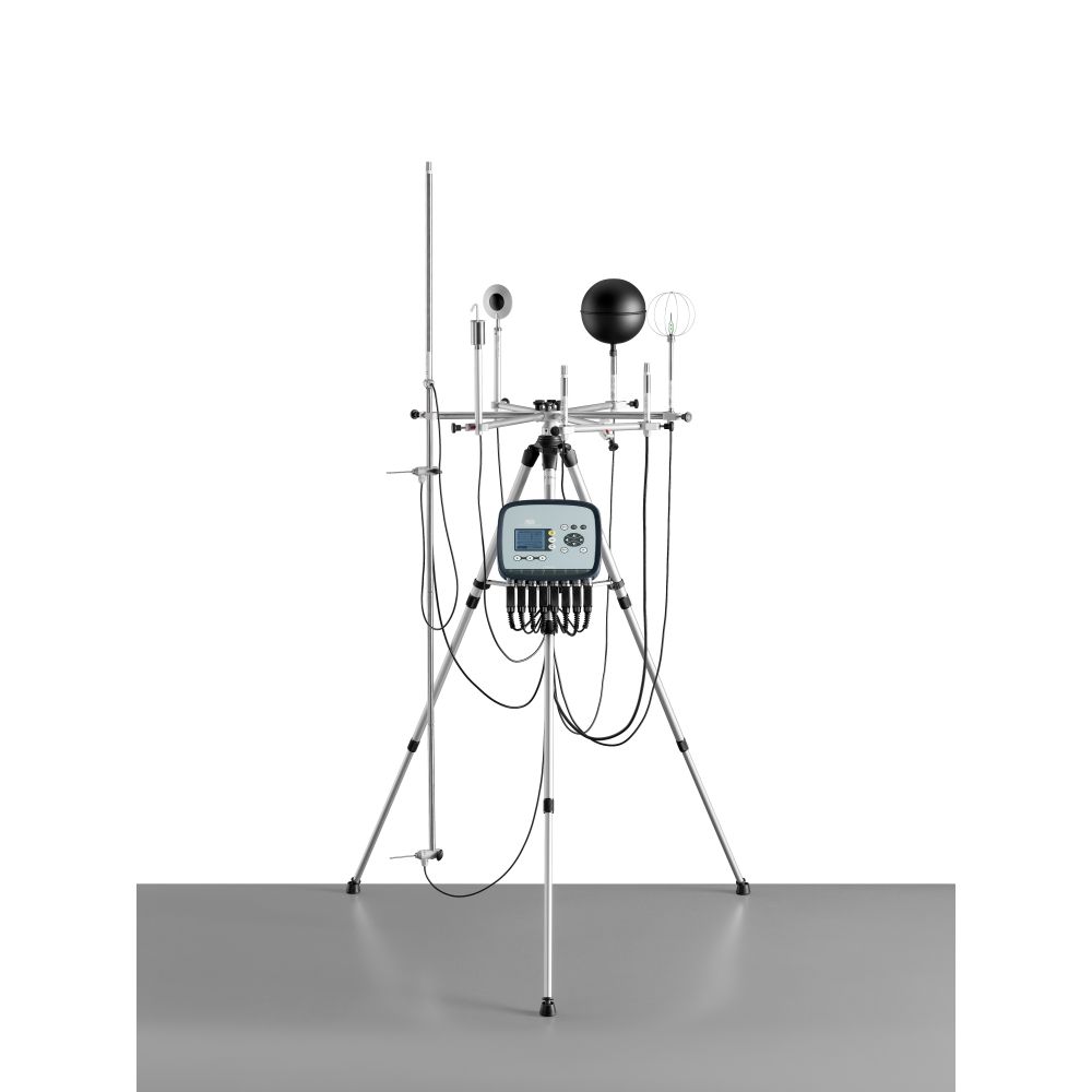 DELTA OHM HD32.1 - Mikro Klima Analiz Cihazı