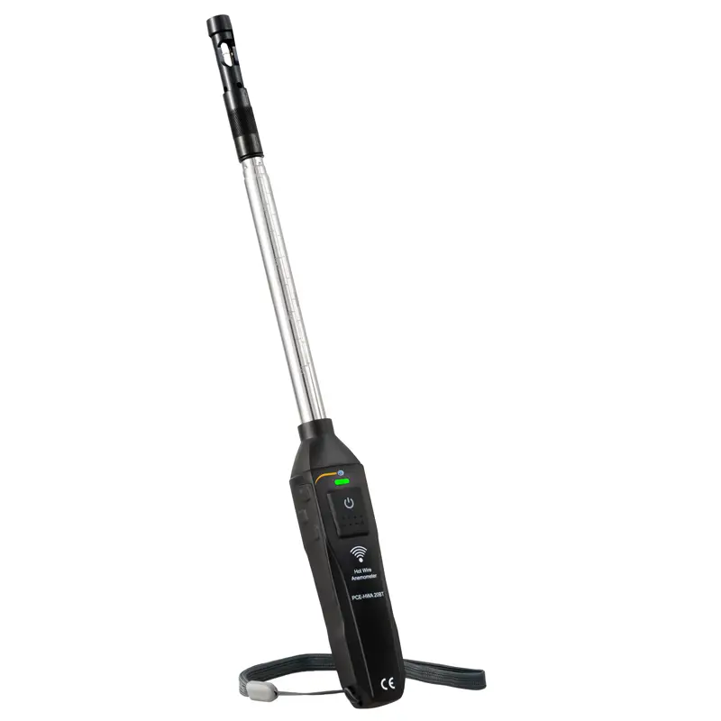 SICAK TEL ANEMOMETRE PCE-HWA 20BT