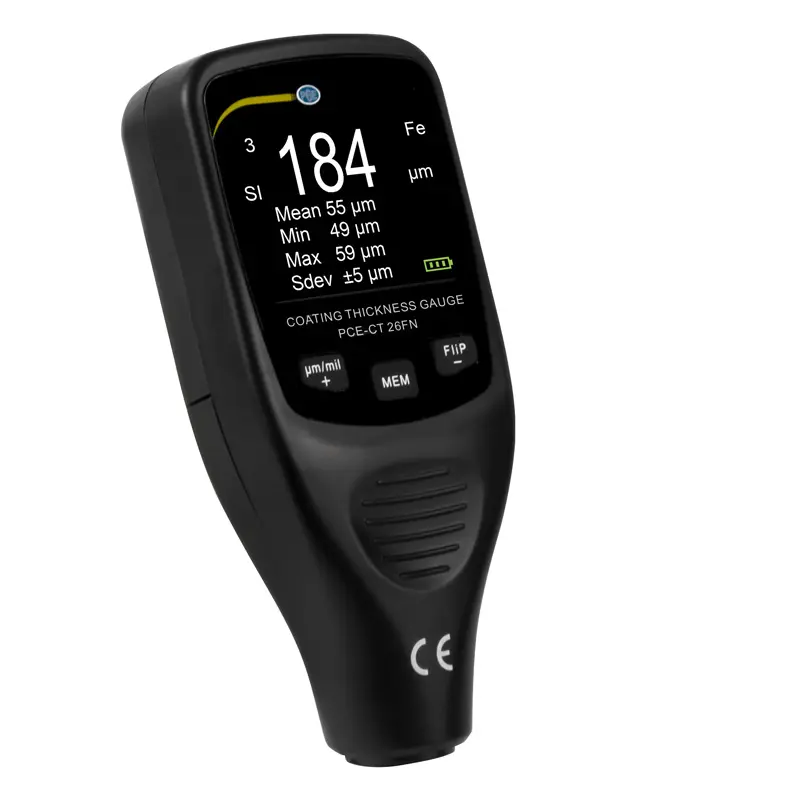 MİKRON ÖLÇER PCE-CT 26FN